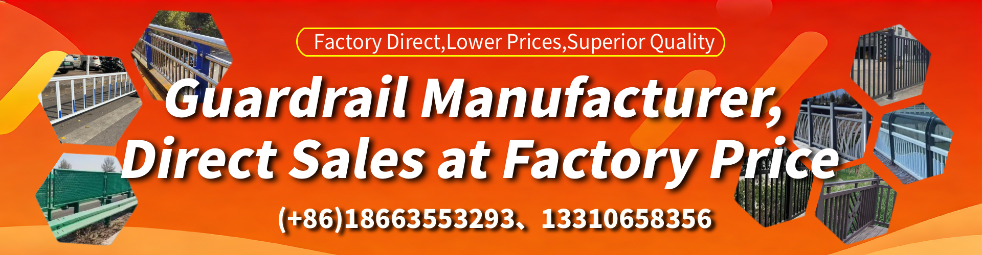 Ohio Guardrail Manufacturer